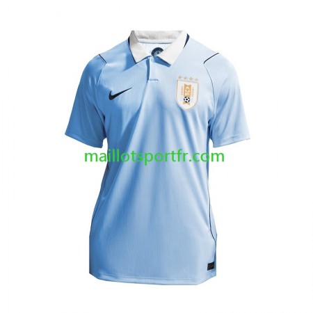 Maillot de Foot Uruguay Domicile 2026